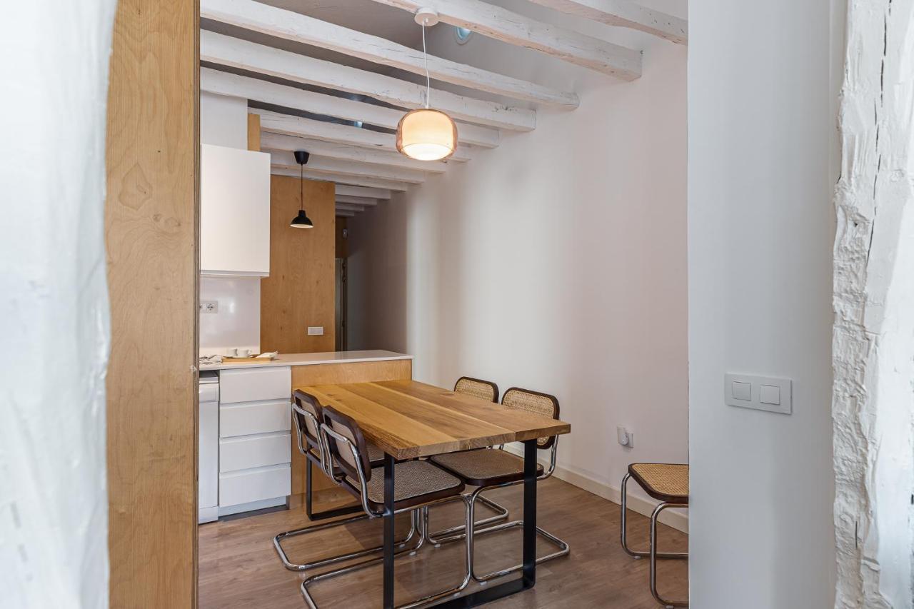 Waou Justicia I - Alquiler Corta Duracion Apartamento Madri Exterior foto
