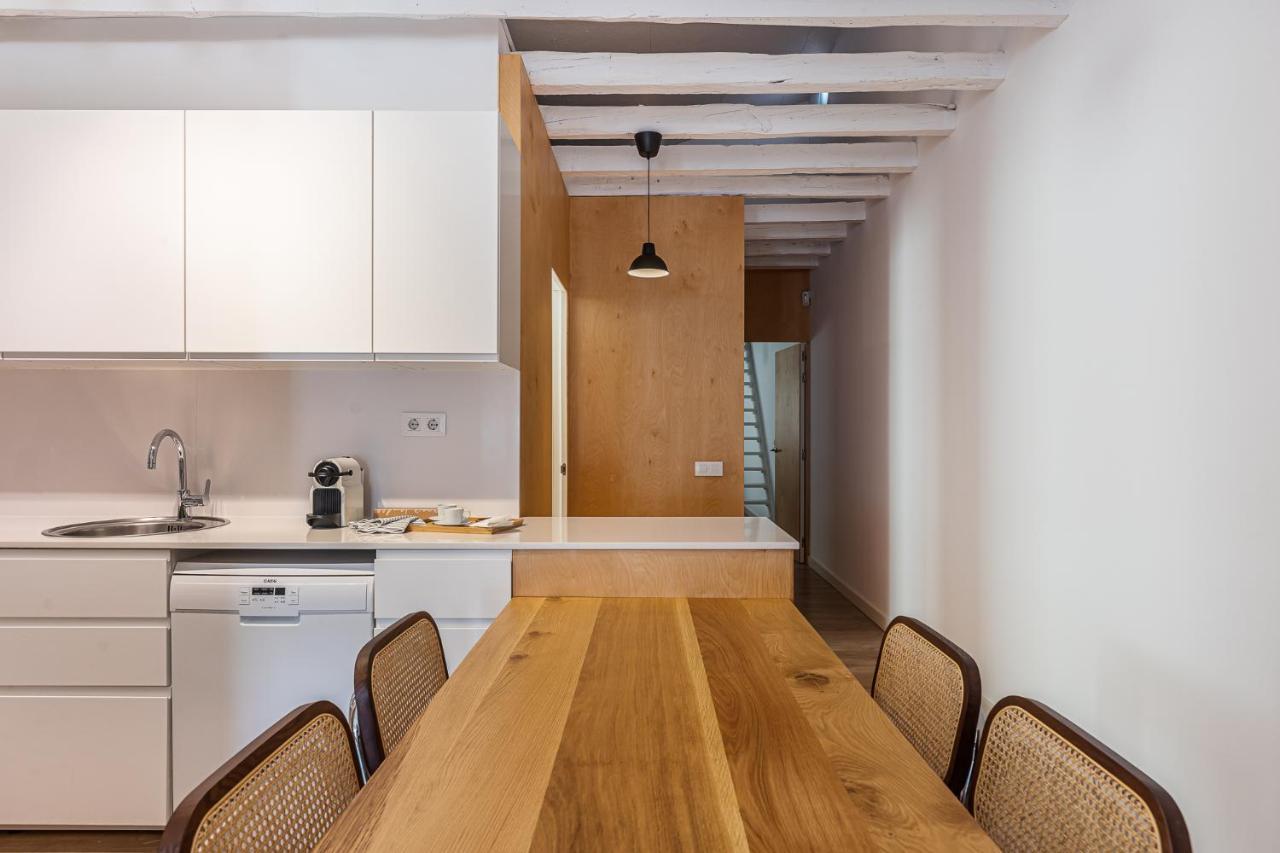 Waou Justicia I - Alquiler Corta Duracion Apartamento Madri Exterior foto