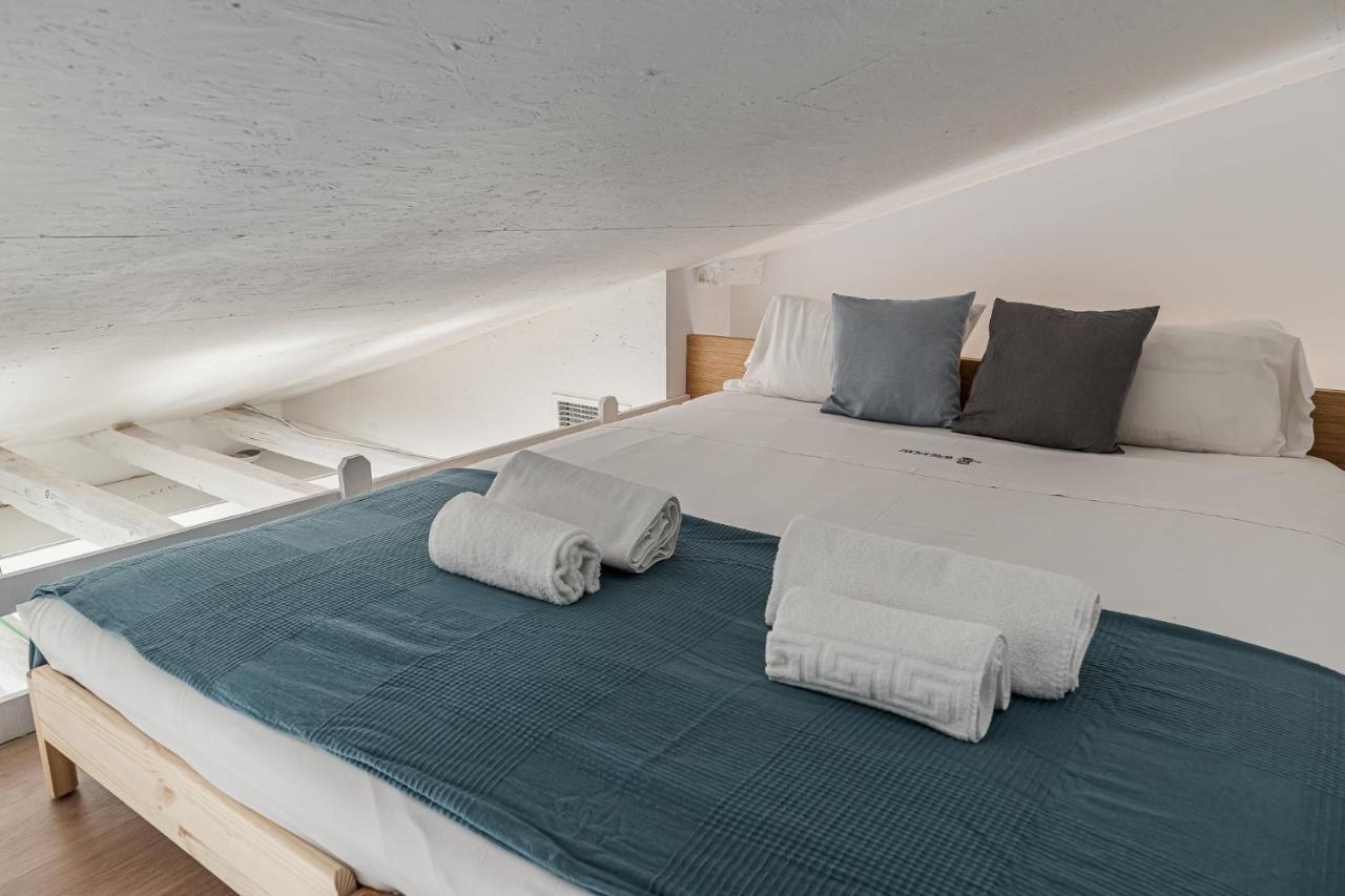 Waou Justicia I - Alquiler Corta Duracion Apartamento Madri Exterior foto