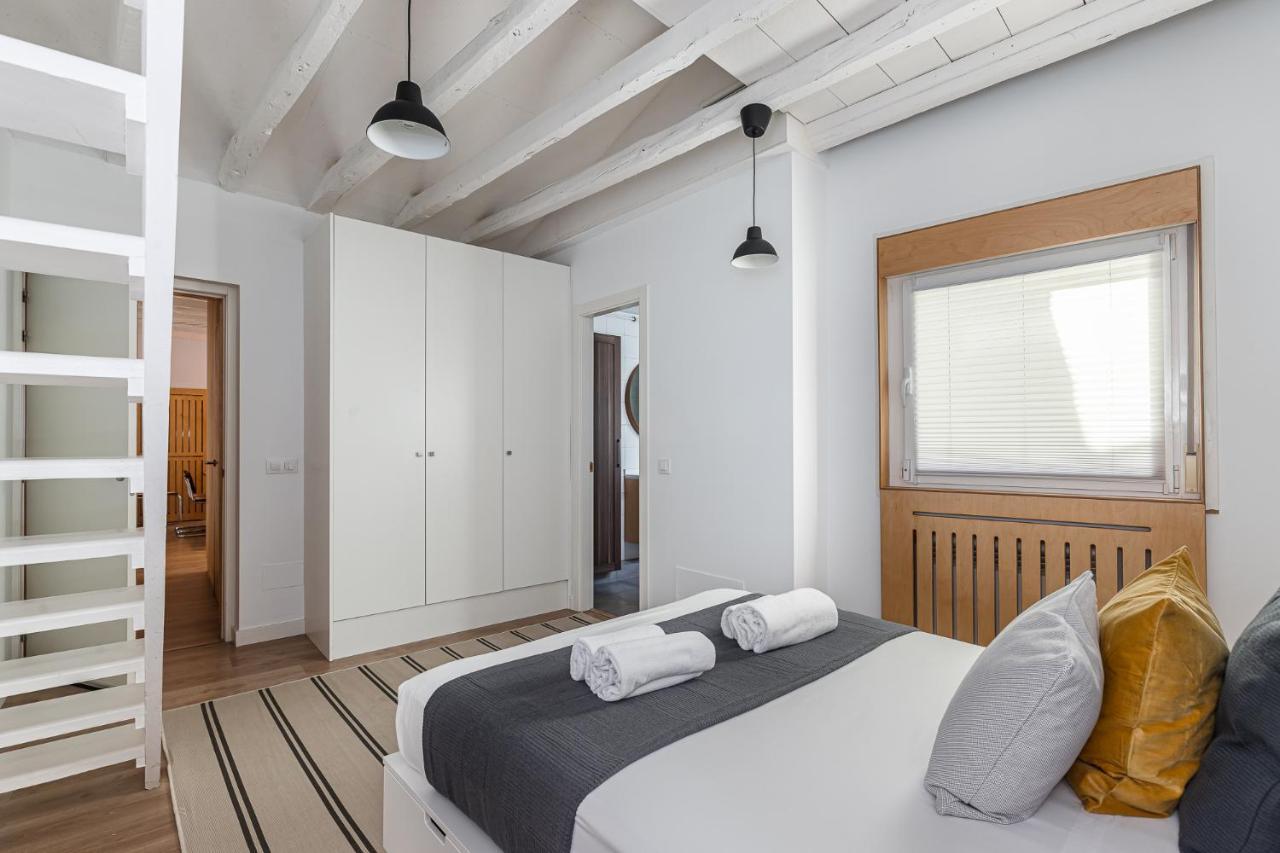 Waou Justicia I - Alquiler Corta Duracion Apartamento Madri Exterior foto
